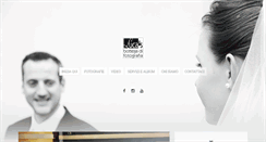 Desktop Screenshot of lucasfoto.it